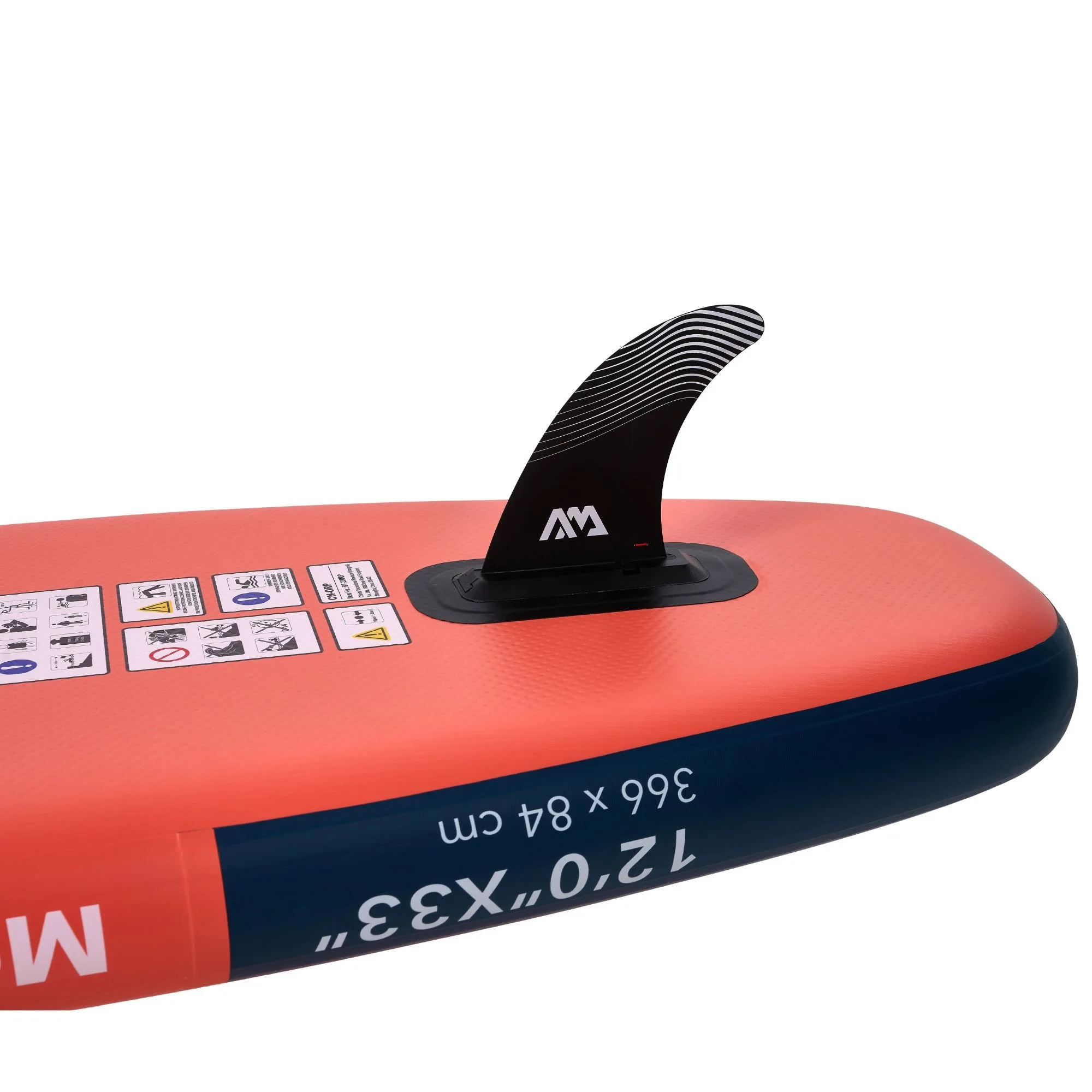 Deska SUP Aqua Marina Monster 12'0 BT-23MOP 390l 366cm - obrazek 4