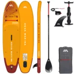 Deska do pływania pompowana SUP Aqua Marina Fusion 10'10" BT-23FUP 330cm 150kg zgrzewana