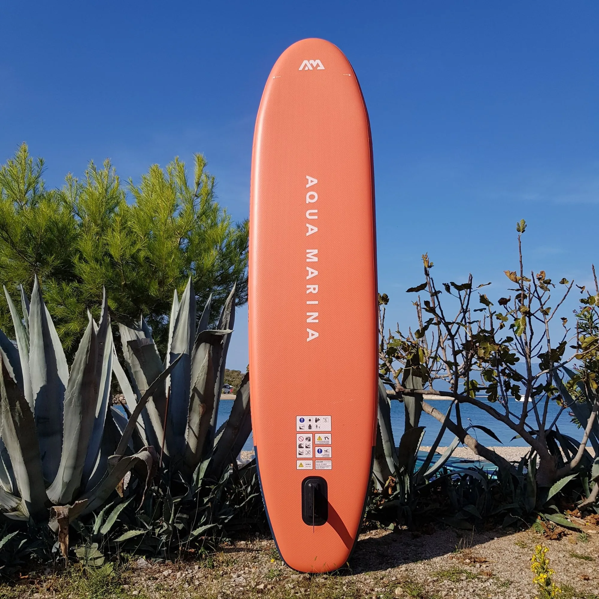 Deska SUP Aqua Marina Monster 12'0 BT-23MOP 390l 366cm - obrazek 15