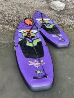 Deska SUP Pompowana WEECONACO 320x82x15,5CM 170KG AKCESORIA - obrazek 7